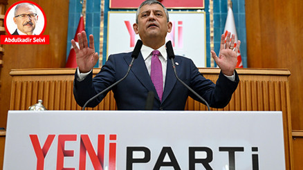 Yeni Parti’den yeni bir parti çıkar mı