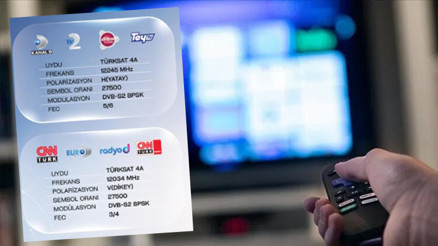 Televizyonda sinyal yok devri bitiyor: Türkiye bu gece yeni nesil uydu çağına giriyor