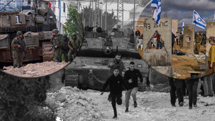 İsrail Batı Şeriada ilhak peşinde Tel Aviv rest çekti: Hiçbir yere gitmiyoruz İsrail Batı Şeriada ilhak peşinde Tel Aviv rest çekti: Hiçbir yere gitmiyoruz