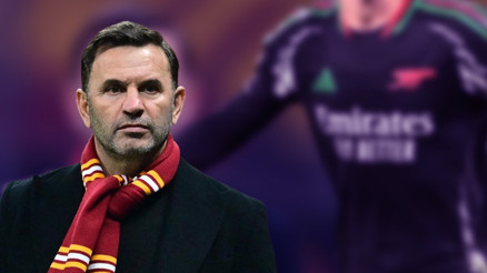 Galatasaraydan transferde Londra çıkarması İki yıldız birden