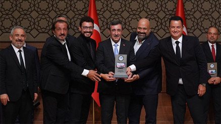 Anadolu Medya Ödülleri sahiplerini buldu