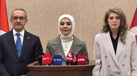 Bakan Göktaş: Terörün olmadığı yerde, huzur, barış ve güçlü aile olur