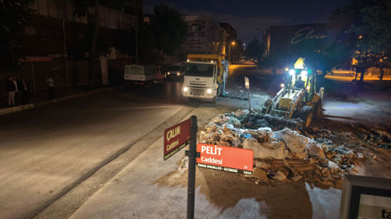 Tiryaki’den Siteler esnafına atık uyarısı... Görevimiz değil ama topluyoruz