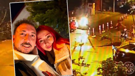 Şişlide eski sevgilisi Nilda Mügeyi öldüren şüpheli mezarı başında görülünce ormanda yakalandı