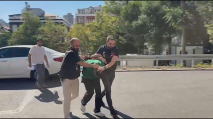 Şişli’de Nilda Mügeyi öldüren şüpheli yakalandı; yeni görüntüler ortaya çıktı