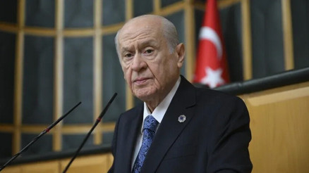 ‘Milli güvenlik meselesi’ MHP lideri Bahçeli: Terörsüz Türkiye hedefi hayat bulmuştur