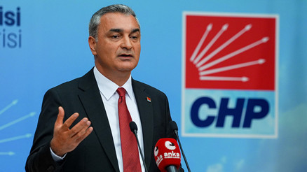 CHP’de 5 ile atama yapıldı