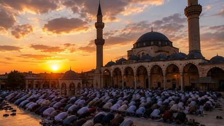 Küsuf namazı ne zaman kılınır Küsuf namazı nedir, nasıl kılınır, hangi dualar ve sureler okunur İşte Güneş tutulmasında kılınan Küsuf namazı kılınışı