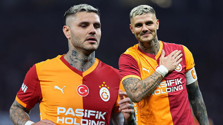 Mauro Icardi, görüşmelere başladı Transferde ilk temas