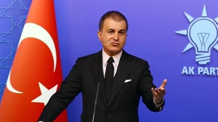 AK Parti Sözcüsü Ömer Çelik’ten Hatimoğulları tepkisi