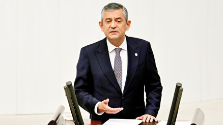 Özel’in 63. dosyası TBMM’de
