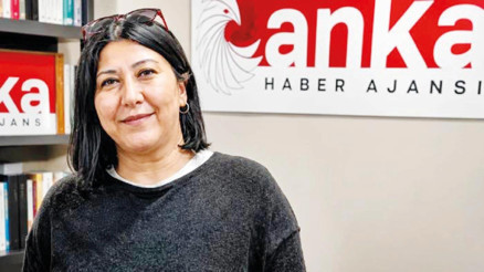 Gazeteci arkadaşımızı kaybettik