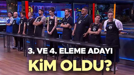 MASTERCHEF ELEME ADAYI KİM OLDU, POTAYA KİM GİTTİ (12 AĞUSTOS 2026 SON BÖLÜM) | Dün akşam MasterChefte potaya kim gitti, dokunulmazlık oyununu hangi takım kazandı İşte MasterChef 3. ve 4. eleme adayları