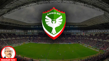 Amedspor maçları Terörsüz Türkiye’ye katkı yapmalı