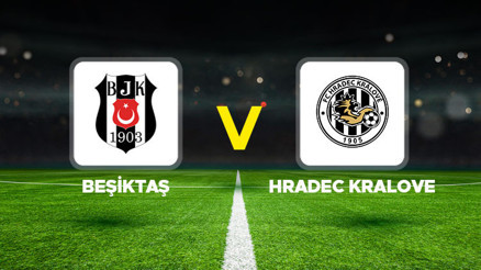 Beşiktaş - Hradec Kralove maçı ne zaman, saat kaçta, hangi kanalda UEFA Avrupa Ligi rövanş maçı Beşiktaş - Hradec Kralove muhtemel 11ler