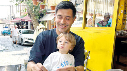 Balık ziyafeti