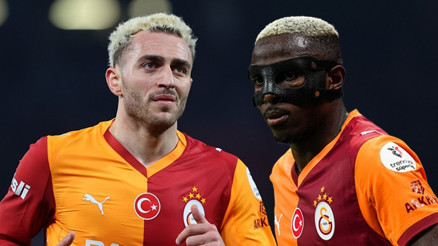 Galatasaraydan Barış Alper Yılmaz ve Osimhen kararı