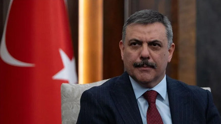 Bakan Çiftçi: Terörsüz Türkiye ile ülkemiz bu prangadan kurtulup başka bir seviyeye geçecek Bakan Çiftçi: Terörsüz Türkiye ile ülkemiz bu prangadan kurtulup başka bir seviyeye geçecek