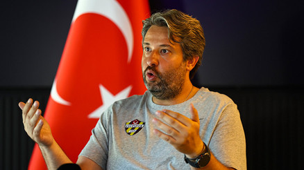 Özhan Pulat: Beşiktaş karşısında işimizin kolay olmadığını biliyoruz