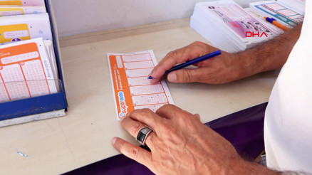 Süper Loto’da büyük ikramiye 270 milyon TL’yi aştı