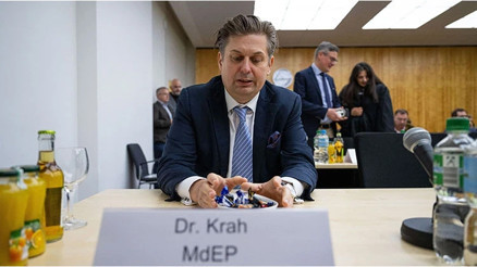AfD’li politikacıya tutuklama emri
