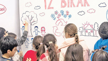 İz Bırak projesi bu yıl İzmir’de hayata geçti