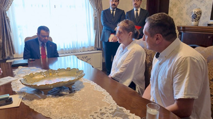 Adalet Bakanı Gürlek’ten yorgun mermi kurbanı Emir Yuşanın dosyası için talimat: Özel ekip kuruluyor