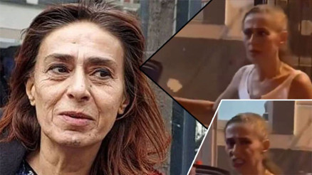 Yıldız Tilbeden sert tepki: Sana bir çakarım, gidersin
