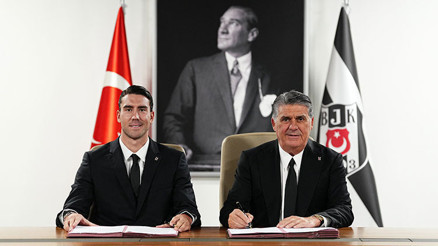 Beşiktaş, Dusan Vlahovic’i KAP’a bildirdi İşte maaşı ve sözleşme süresi...