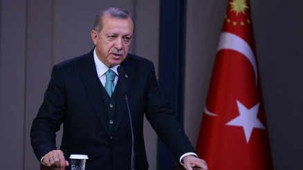 Cumhurbaşkanı Erdoğandan önemli açıklamalar