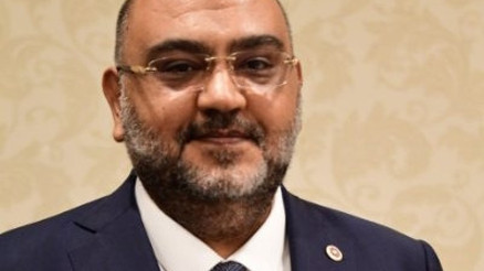 İYİ Parti Milletvekili Mehmet Mustafa Gürban partisinden istifa etti