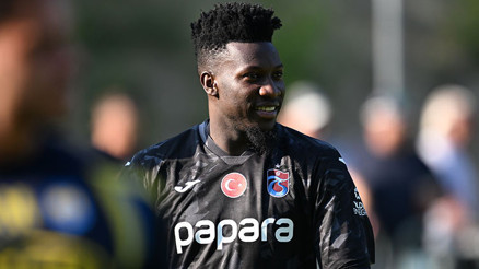 Ertuğrul Doğan açıkladı: Andre Onana trafik kazası geçirdi