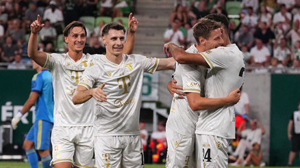 Trabzonsporun UEFA Avrupa Ligindeki rakibi belli oldu