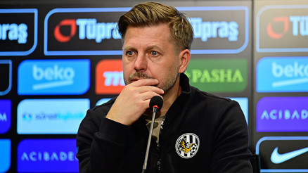 David Horejs: Atmosfer yüzde 100 etkili oldu