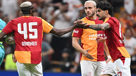 Galatasaray, ligin yeni ekibi Çorumu ağırlıyor