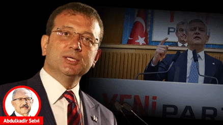 Ekrem İmamoğlu Yeni Parti’yi bölecek