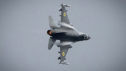 Letonyada İHA alarmı: NATO uçakları havalandı