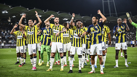 Fenerbahçe, Süper Ligin ilk haftasında Gençlerbirliğine konuk olacak