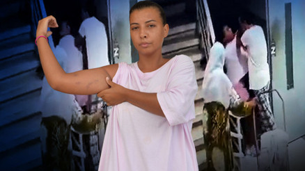 Adanada aile içi arazi anlaşmazlığı kavgaya dönüştü Amcası tarafından darbedildi: Seni gebertirim Adanada aile içi arazi anlaşmazlığı kavgaya dönüştü Amcası tarafından darbedildi: Seni gebertirim