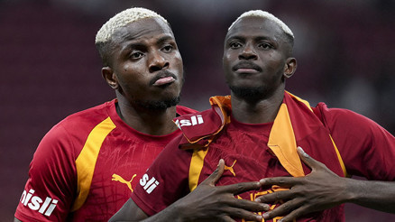 Galatasaray, Arsenal ile masada Osimhenin bonservisi belli oldu