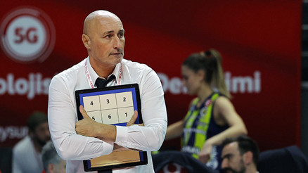 Fenerbahçe Medicanada Marcello Abbondanza ile yollar ayrıldı