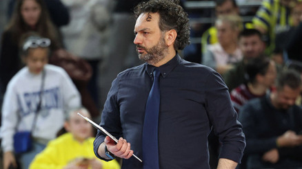 Stefano Lavarini Fenerbahçeye geri döndü