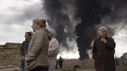 Rusya, Ukrayna limanlarını hedef aldı