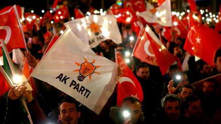 AK Parti İstanbul İl Başkanı Abdullah Özdemir açıkladı... İşte İstanbul’da anketlerde son durum