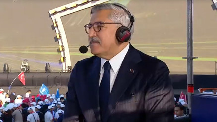 AK Parti Genel Başkan Yardımcısı Hüseyin Yaymandan sanal medya açıklaması