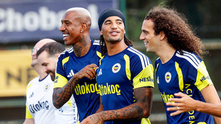 Fenerbahçe, Gençlerbirliği maçına hazır