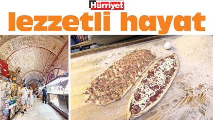 Dünyanın en eski ve en büyük açık hava çarşılarından biri: Kemeraltı Dünyanın en eski ve en büyük açık hava çarşılarından biri: Kemeraltı