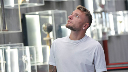 Ciro Immobile, kramponlarını astı