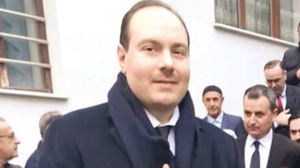 Gizli bölmeye saklanmış