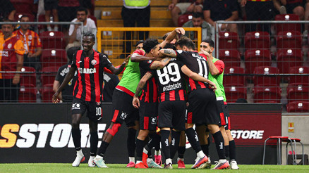 Mame Thiam: 3 puanı biz kaçırdık